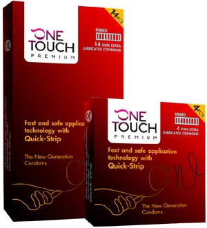 One Touch Ribbed